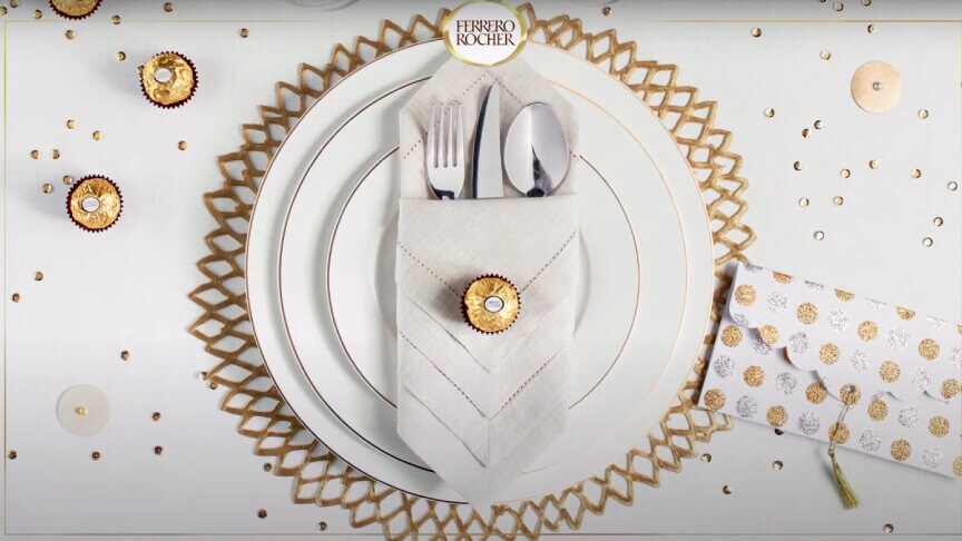 Pocket Napkin