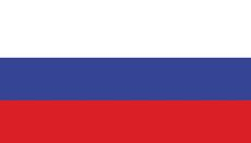 Lansarea in Rusia