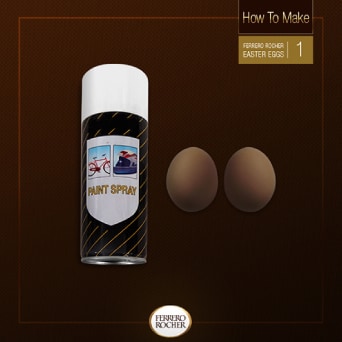 Oua Festive Ferrero Rocher