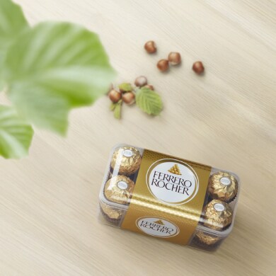 The change to the eco-designed box