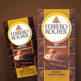 Tablete de Ciocolata