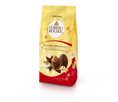 Ferrero Rocher Oua de Ciocolata cu Lapte