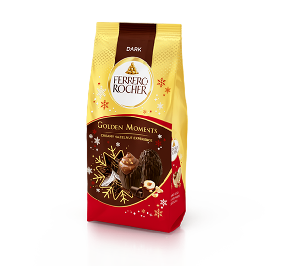  Ferrero Rocher Oua De Ciocolata Neagra