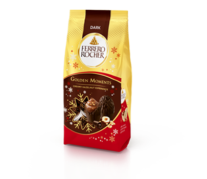  Ferrero Rocher Oua De Ciocolata Neagra