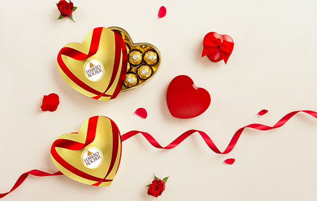 Produse speciale de ziua indragostitilor