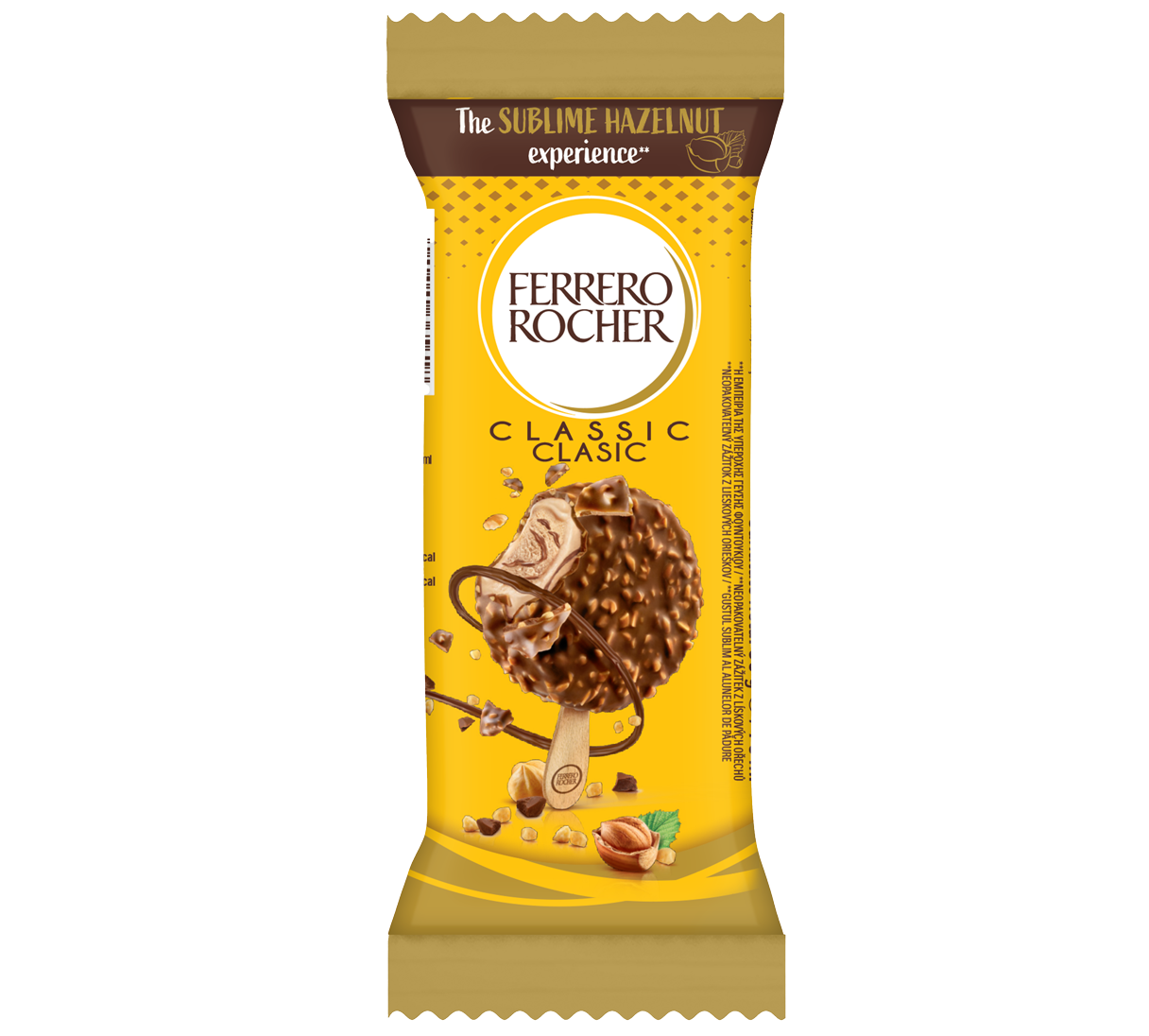 Ferrero Rocher Clasic