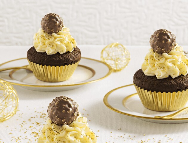Рецепт Ferrero Rocher