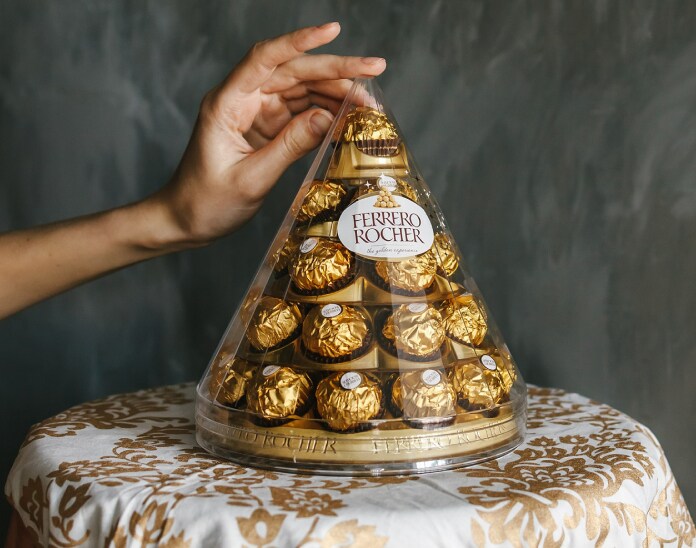 Новогоднее украшение