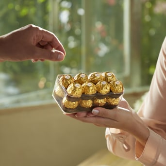 Ferrero Rocher Quality