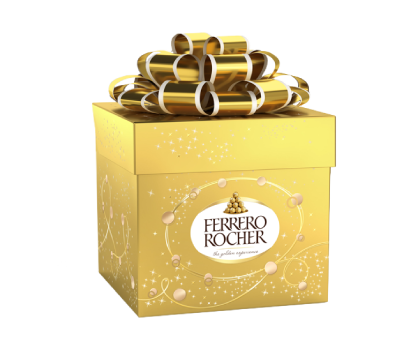 Набор из 6Кубик Ferrero Rocher Из 6 Конфет