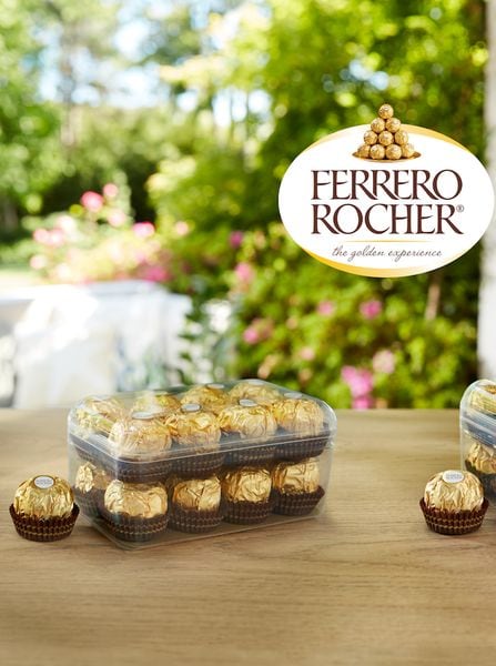 Ferrero Rocher