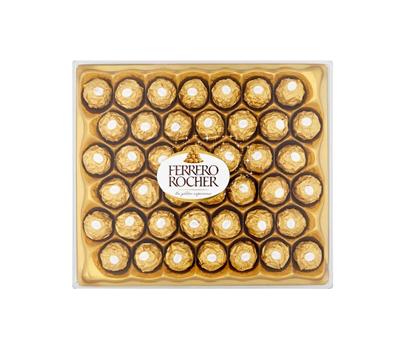 Большой Подарочный Набор Из 42 Конфет