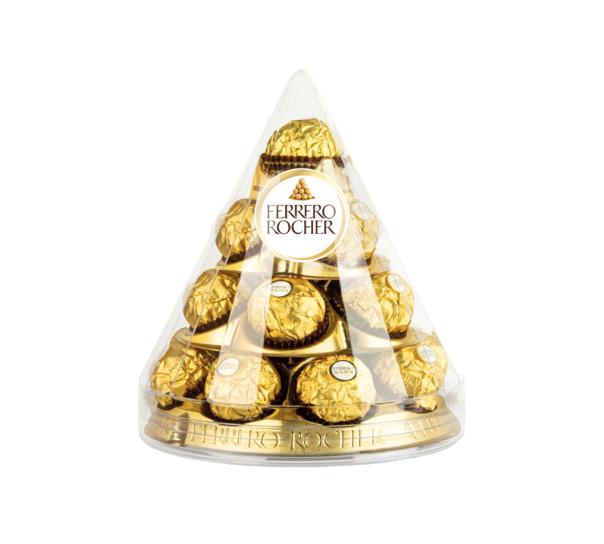 Пирамида Ferrero Rocher Из 17 Конфет