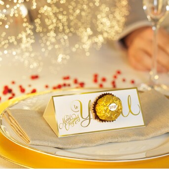 Christmas Place Cards