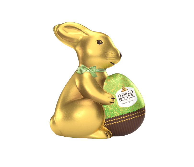 Hollow Figure Bunny