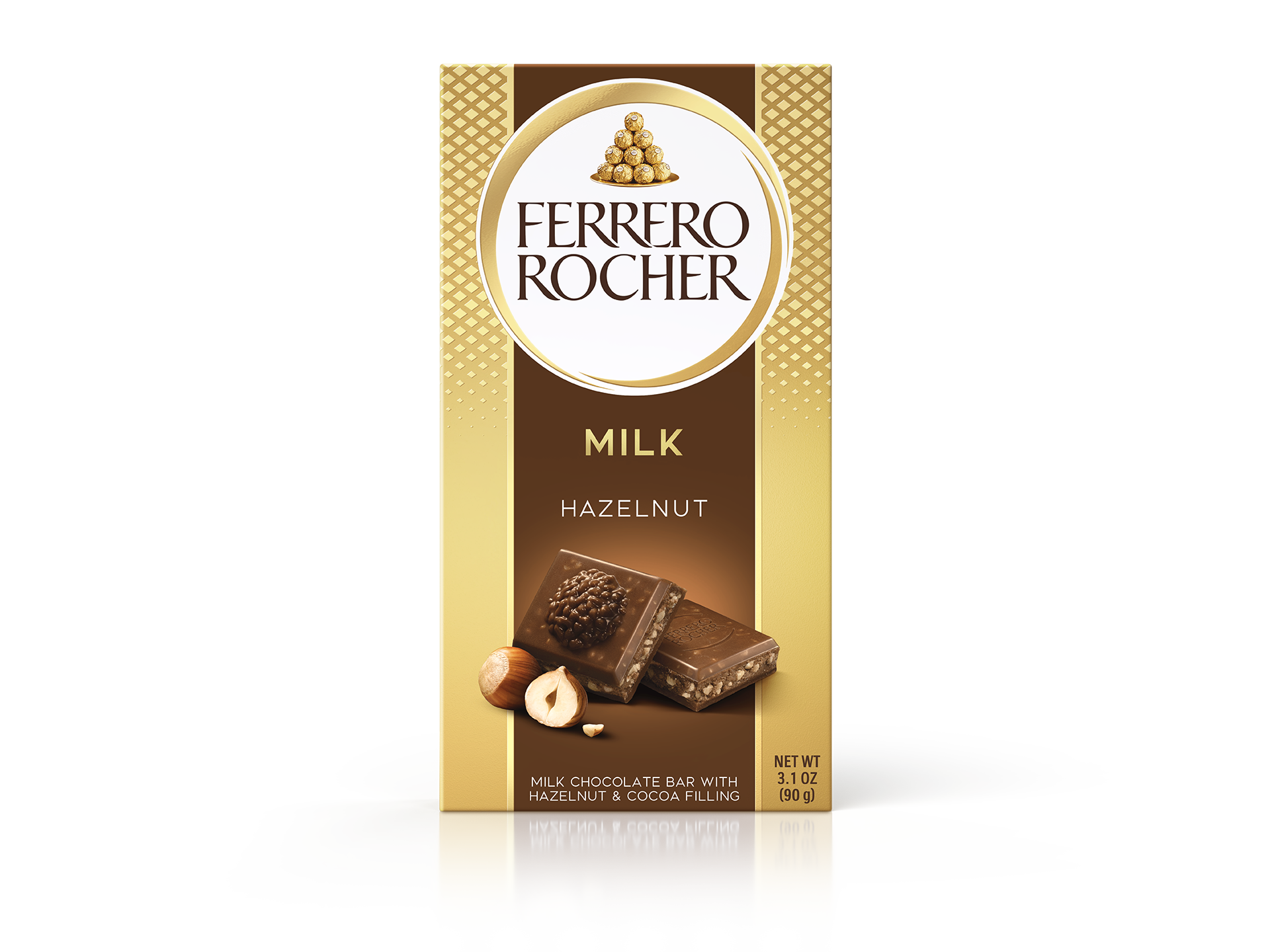 Mjölkchokladkaka, Original