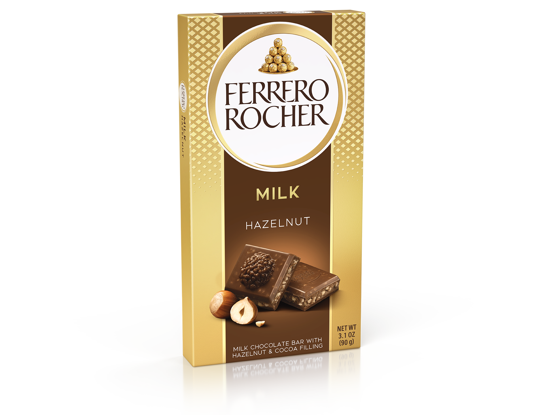 Mjölkchokladkaka, Original