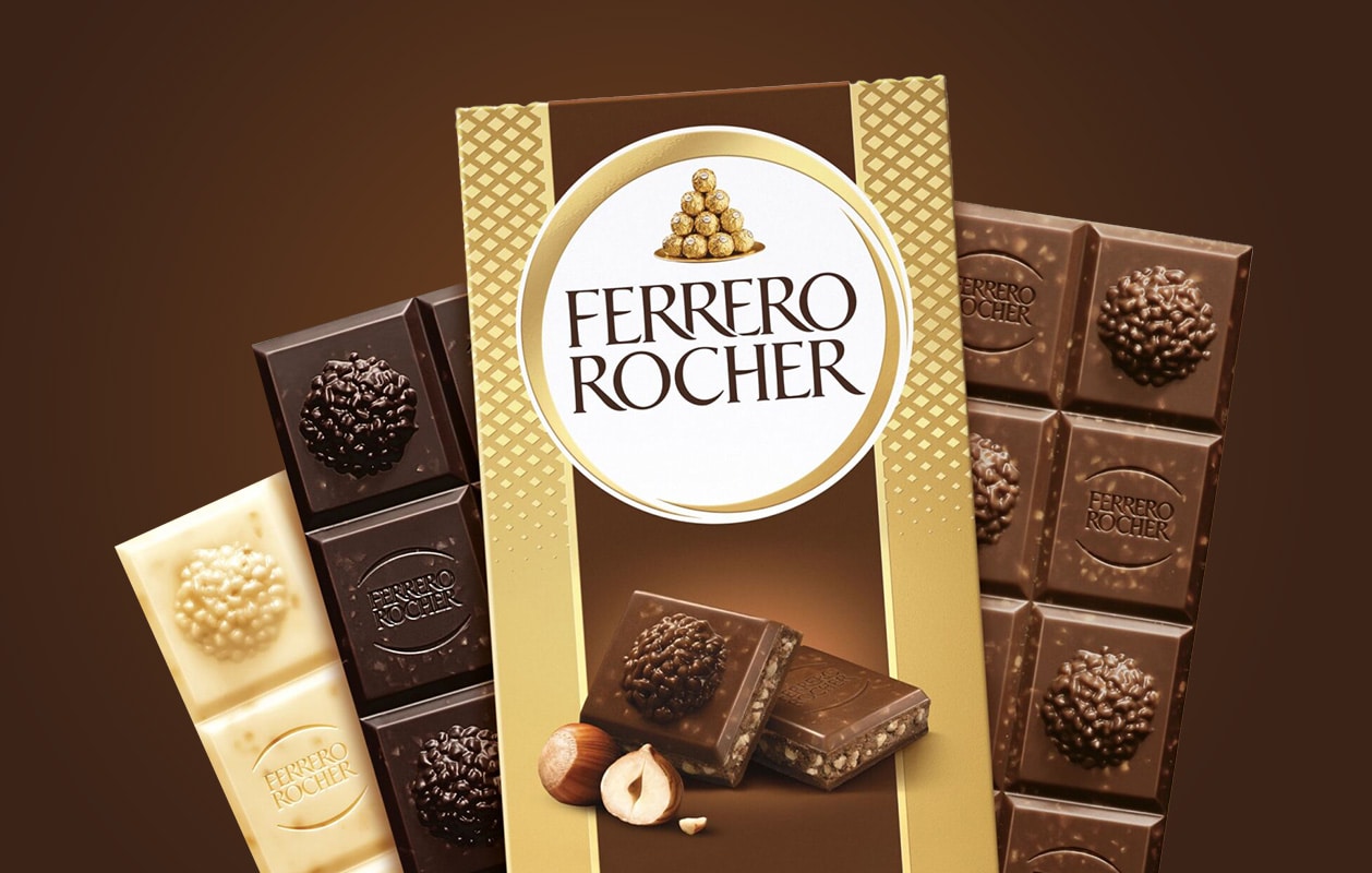 CHOKLADKAKOR
