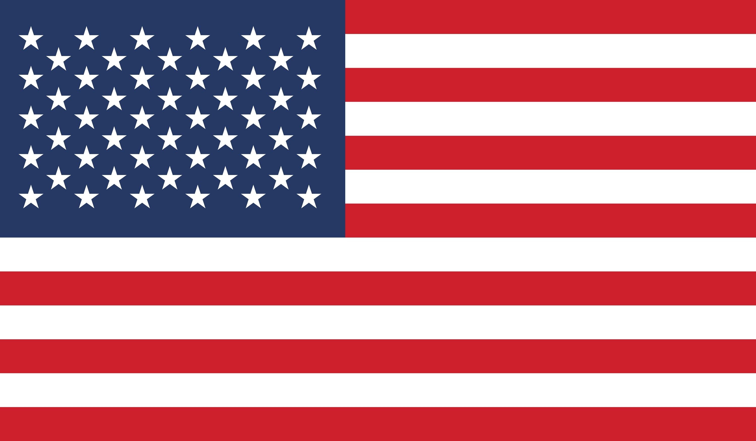 USA flag