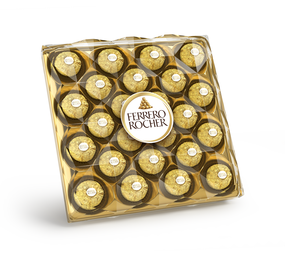 Darilna škatla s 24 kosi