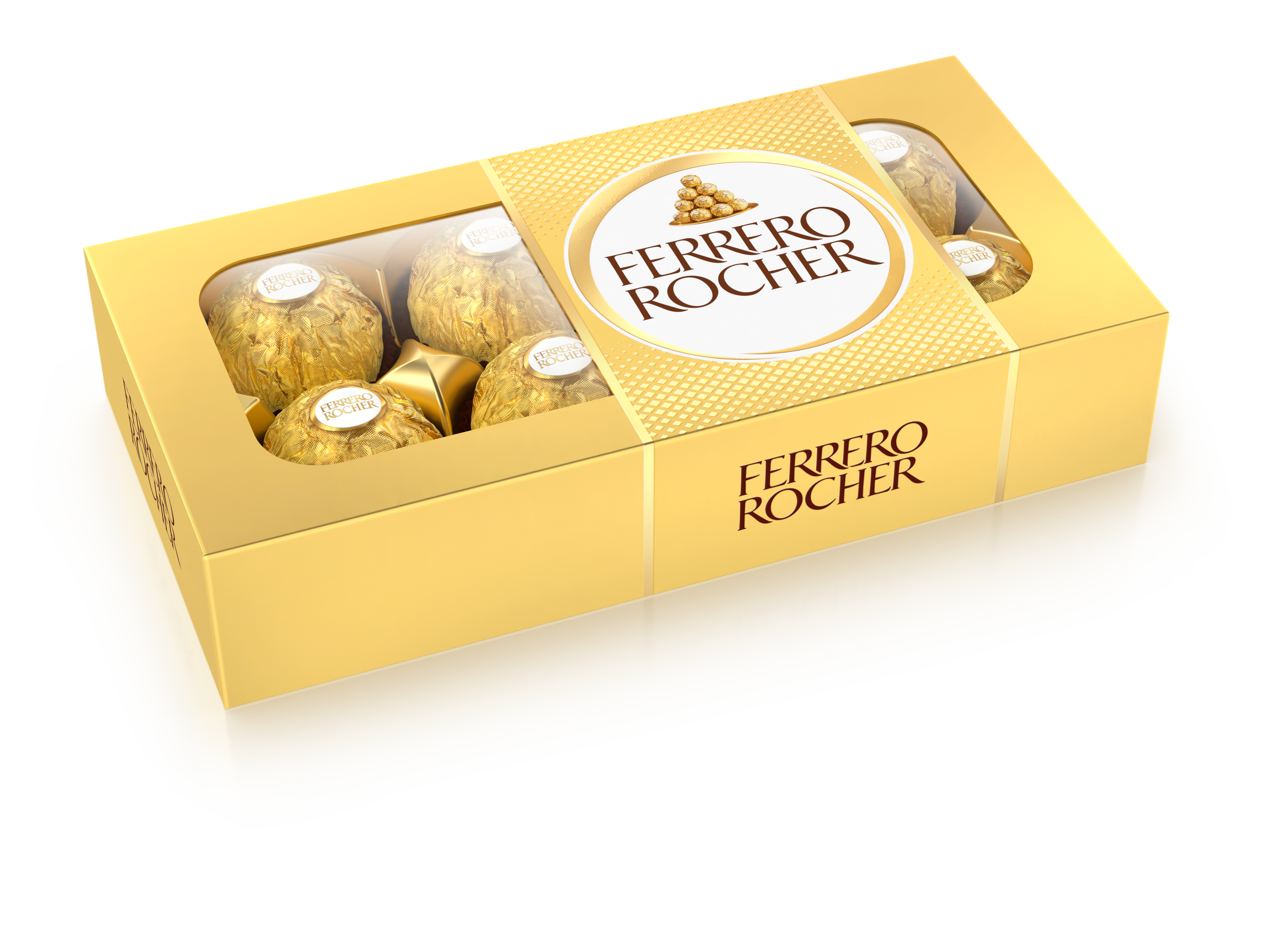 Majhna darilna škatla z 8 kosi