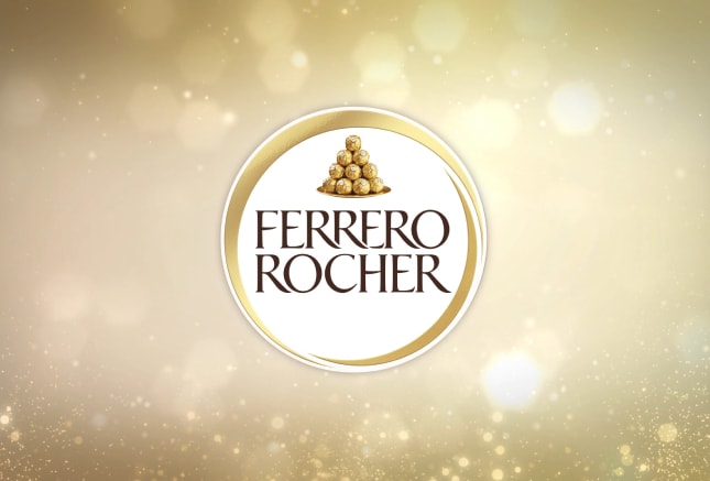 Ferrero Rocher History