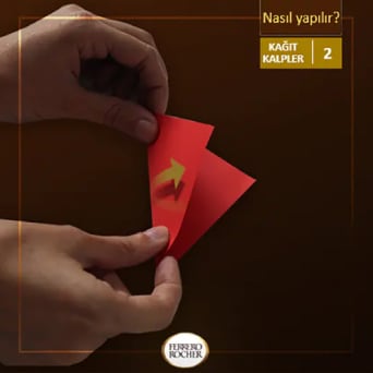 Ferrero Rocher Altın Kalpler