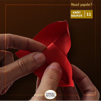 Ferrero Rocher Altın Kalpler