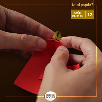 Ferrero Rocher Altın Kalpler