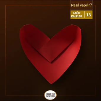 Ferrero Rocher Altın Kalpler