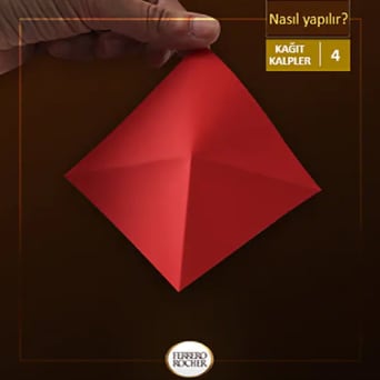 Ferrero Rocher Altın Kalpler