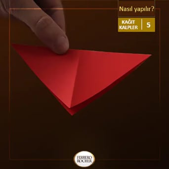 Ferrero Rocher Altın Kalpler