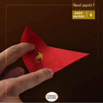 Ferrero Rocher Altın Kalpler