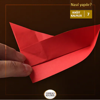 Ferrero Rocher Altın Kalpler