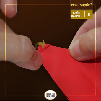 Ferrero Rocher Altın Kalpler