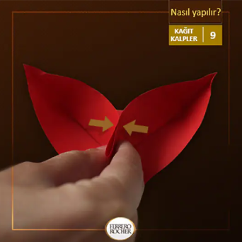 Ferrero Rocher Altın Kalpler