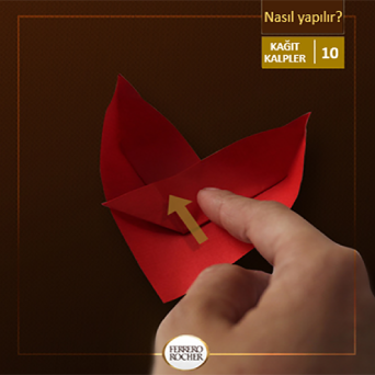 Ferrero Rocher Altın Kalpler