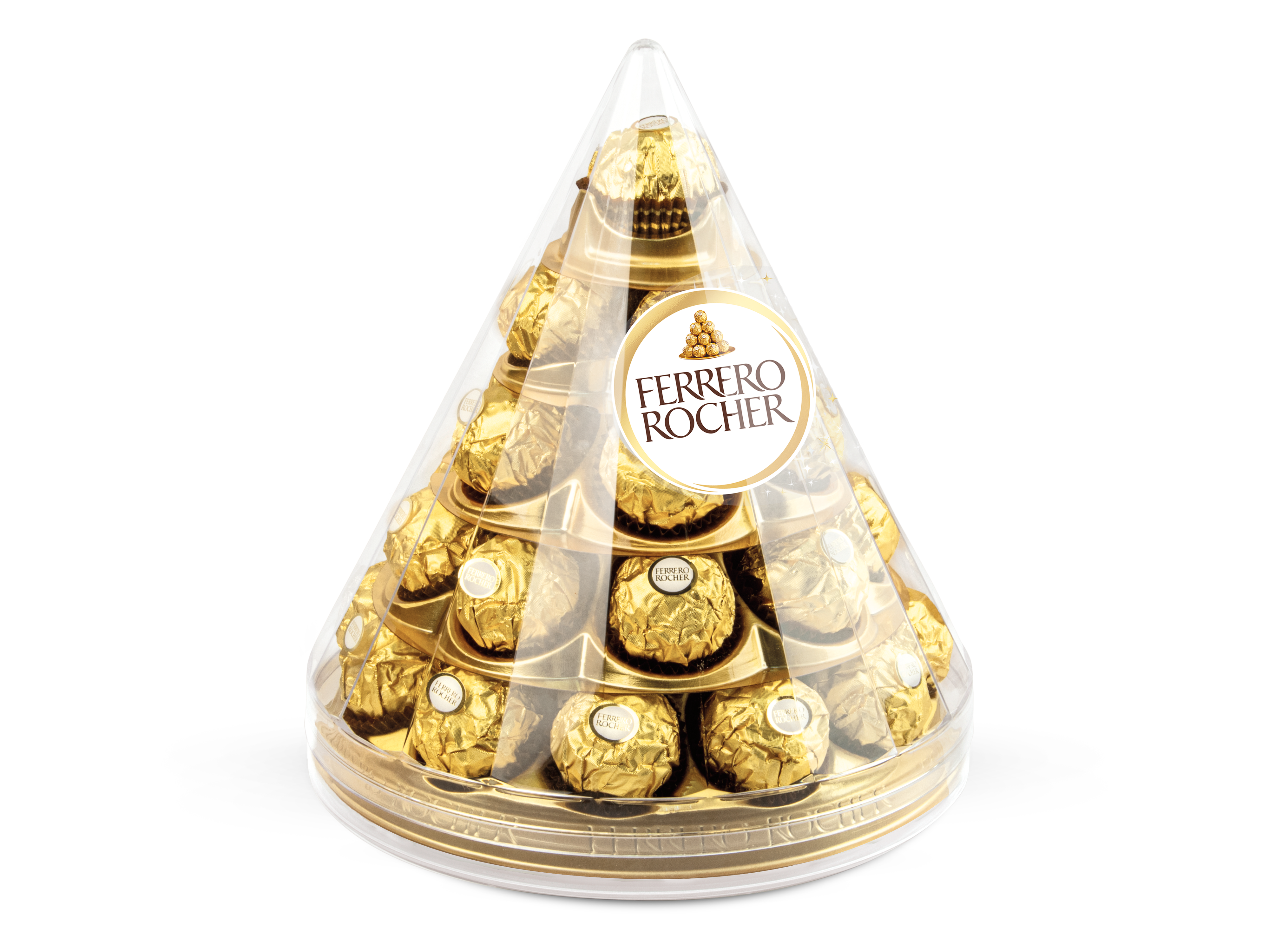 Ferrero Rocher Pyramide 28 pieces