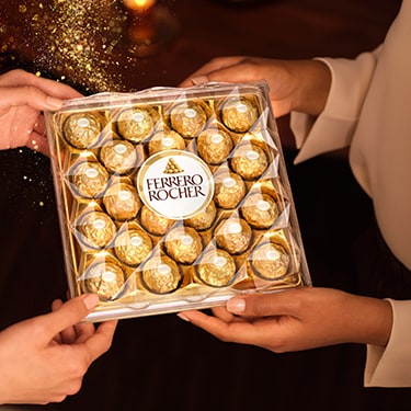 Додайте золотого сяйва особливим моментам