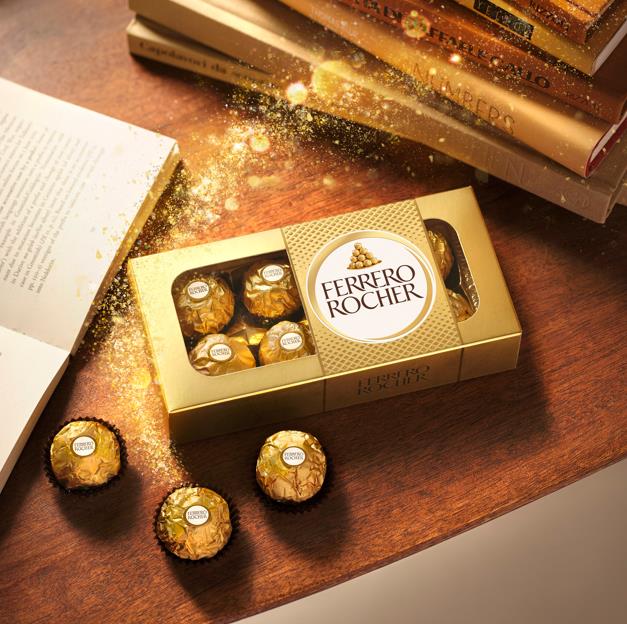 Ferrero Rocher