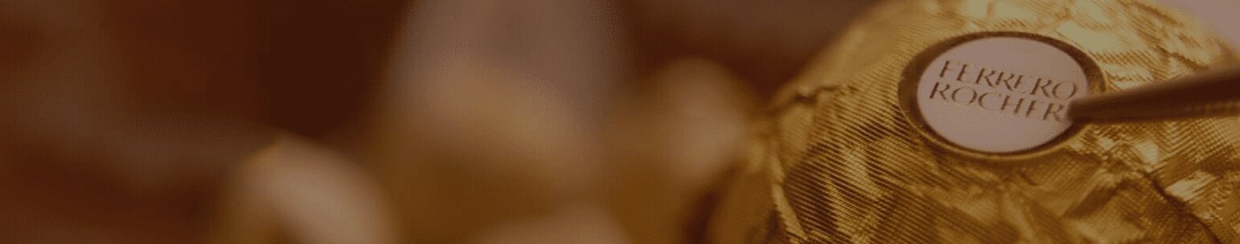Ferrero Rocher & TerraCycle