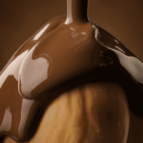 Irresistible chocolate experience