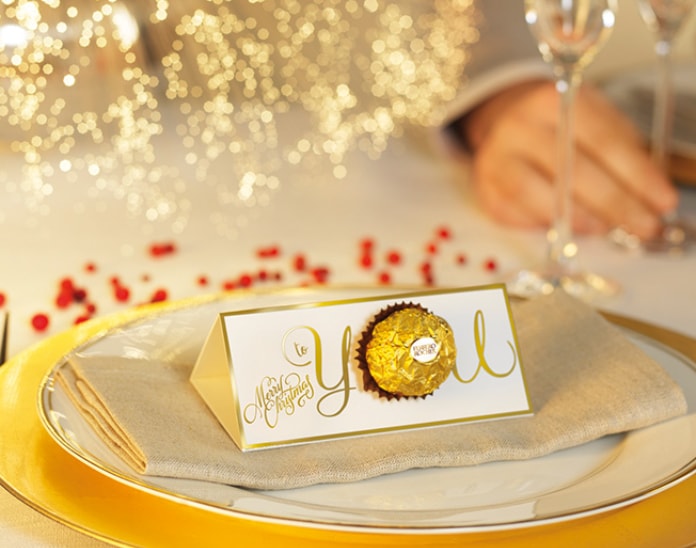 Christmas Place Cards