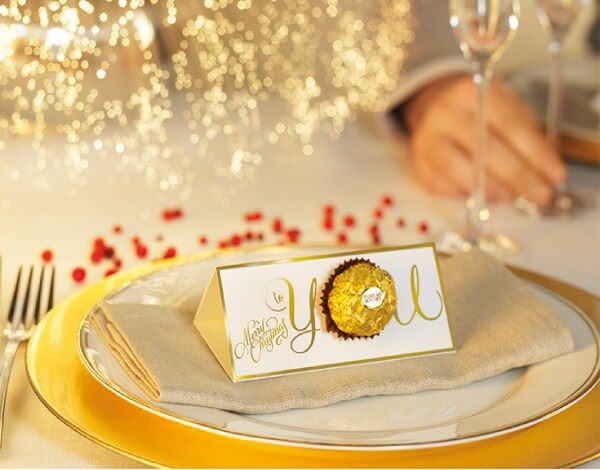 Christmas Place Cards