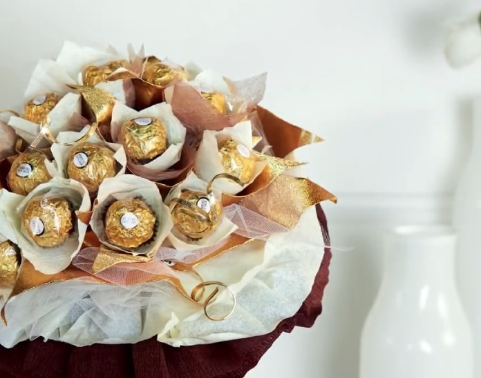 Golden Bouquet