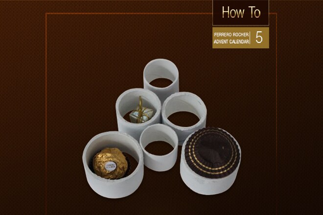 Advent Calendar Tree