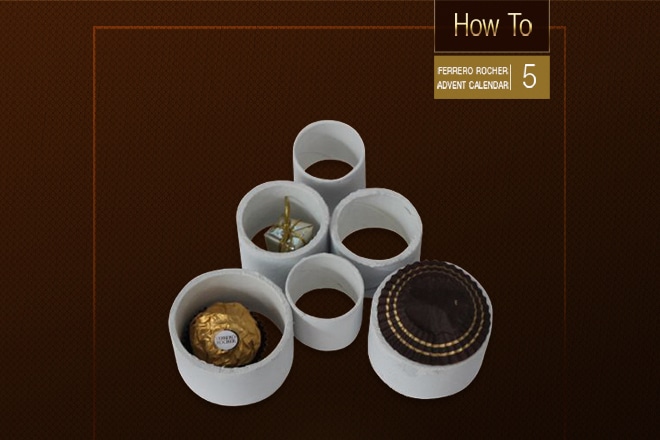 Advent Calendar Tree