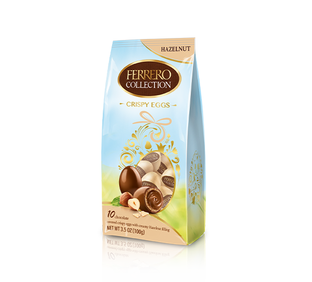 Ferrero Collection Crispy Eggs Hazelnut