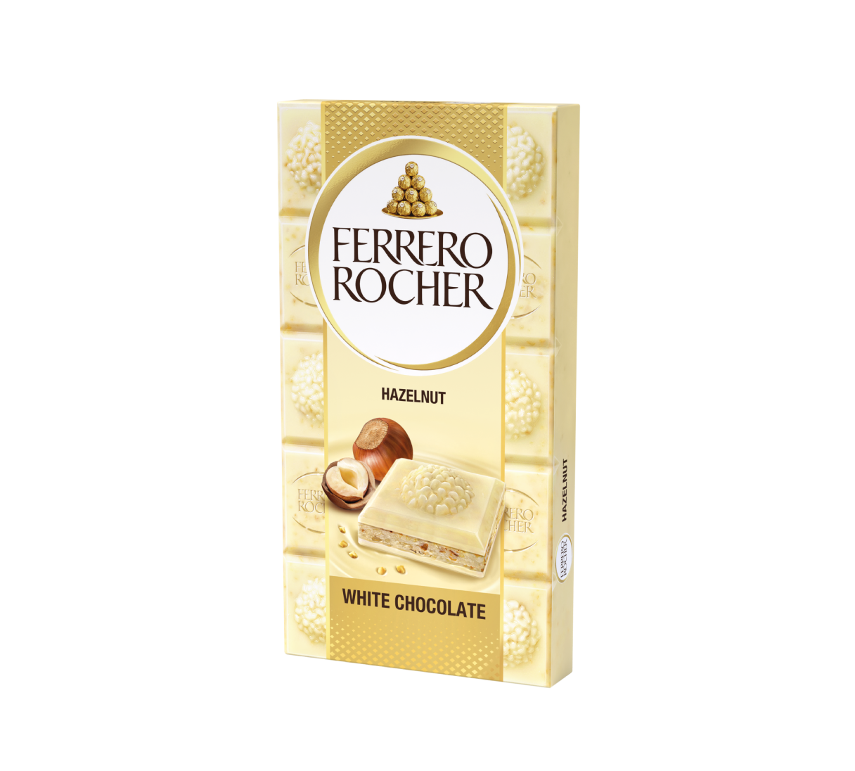 Ferrero Rocher Tablet White 