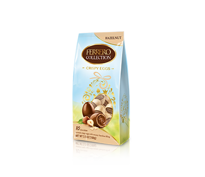 Ferrero Collection Crispy Eggs Hazelnut